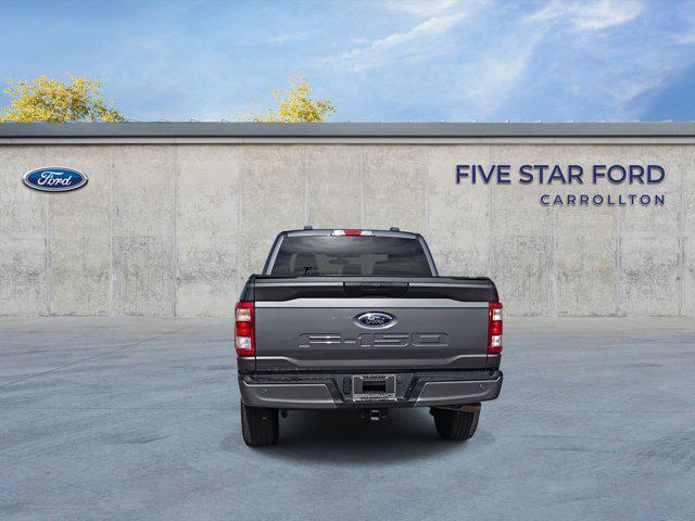 used 2023 Ford F-150 car, priced at $39,000