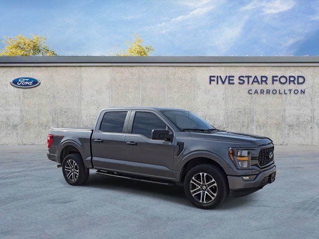 used 2023 Ford F-150 car, priced at $39,000