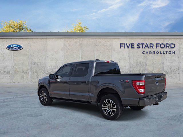 used 2023 Ford F-150 car, priced at $39,000