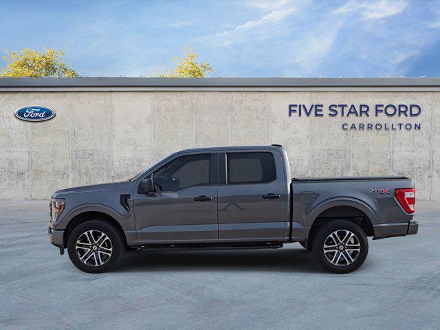 used 2023 Ford F-150 car, priced at $39,000