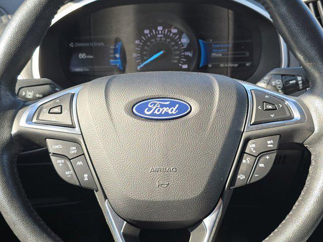 used 2021 Ford Edge car, priced at $25,000