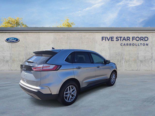 used 2021 Ford Edge car, priced at $25,000