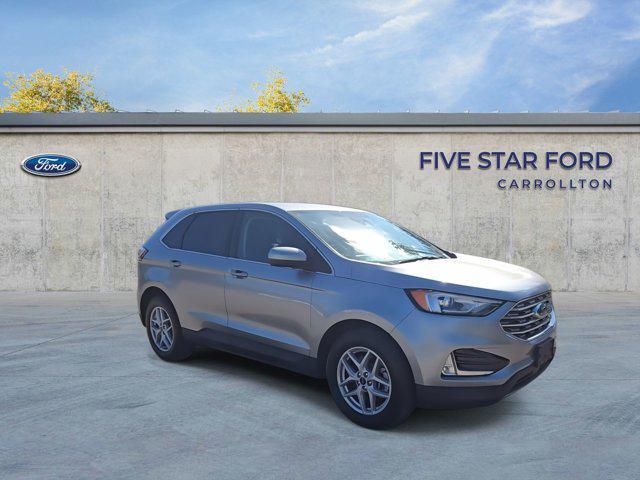 used 2021 Ford Edge car, priced at $25,000