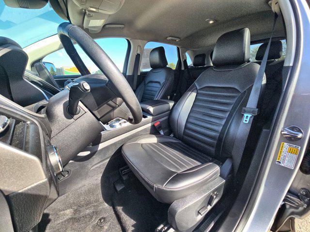 used 2021 Ford Edge car, priced at $25,000