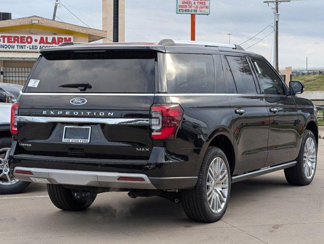 new 2024 Ford Expedition car, priced at $74,309