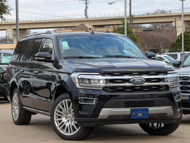 new 2024 Ford Expedition car, priced at $74,309