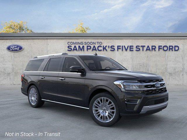 new 2024 Ford Expedition car, priced at $75,083