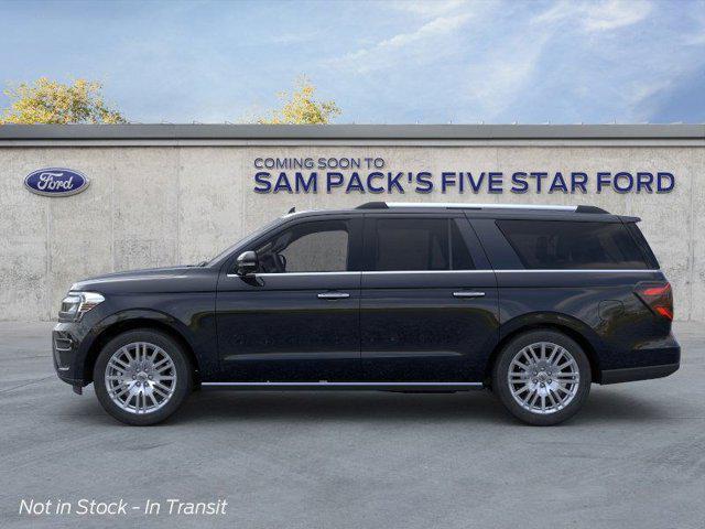 new 2024 Ford Expedition car, priced at $75,083