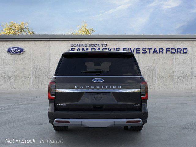 new 2024 Ford Expedition car, priced at $75,083