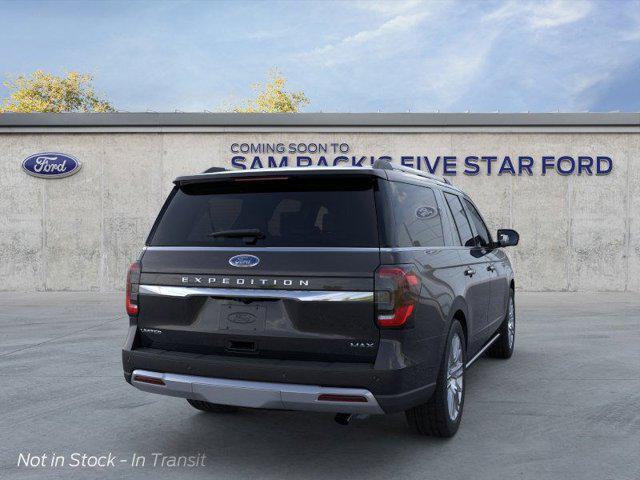 new 2024 Ford Expedition car, priced at $75,083