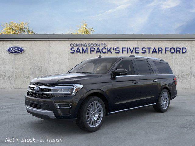 new 2024 Ford Expedition car, priced at $75,083