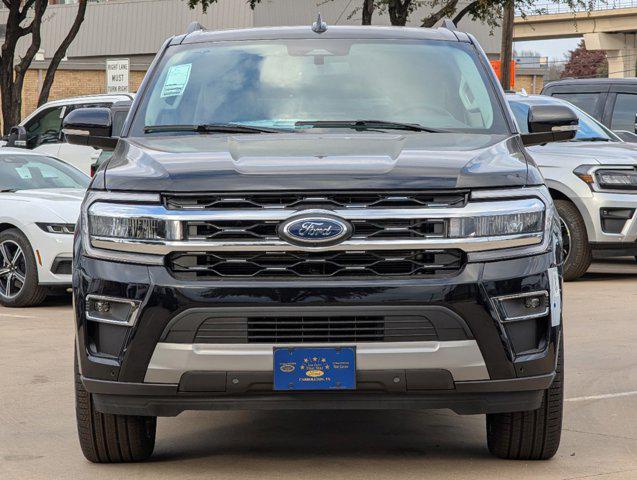 new 2024 Ford Expedition car, priced at $74,309