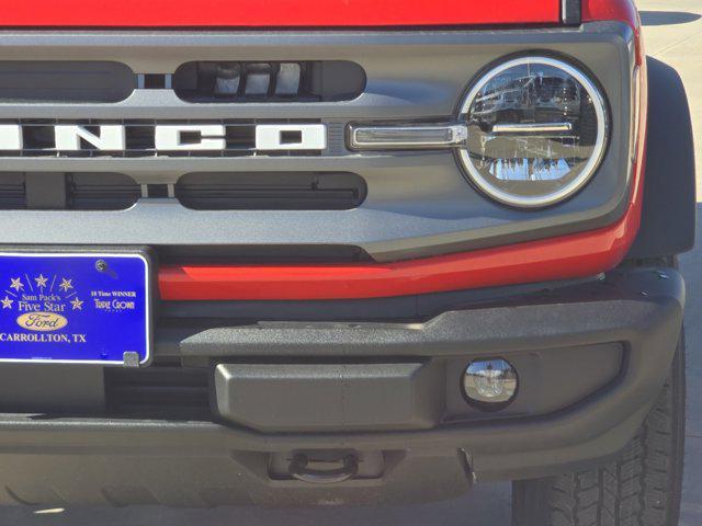 new 2024 Ford Bronco car, priced at $42,302