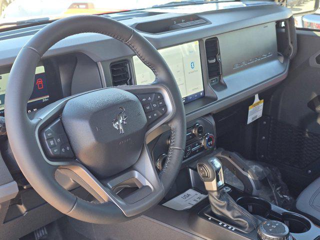 new 2024 Ford Bronco car, priced at $42,302