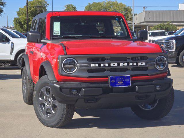 new 2024 Ford Bronco car, priced at $42,302