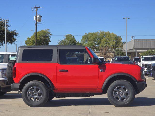 new 2024 Ford Bronco car, priced at $42,302