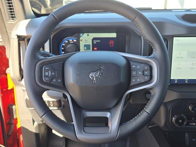 new 2024 Ford Bronco car, priced at $42,302