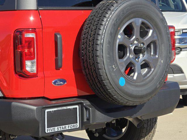 new 2024 Ford Bronco car, priced at $42,302