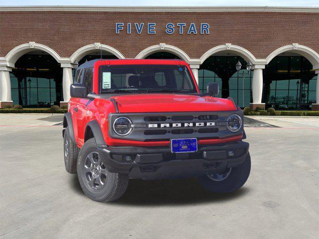 new 2024 Ford Bronco car, priced at $42,302