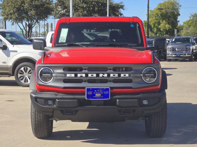 new 2024 Ford Bronco car, priced at $42,302