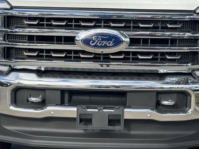 new 2024 Ford F-250 car, priced at $93,810