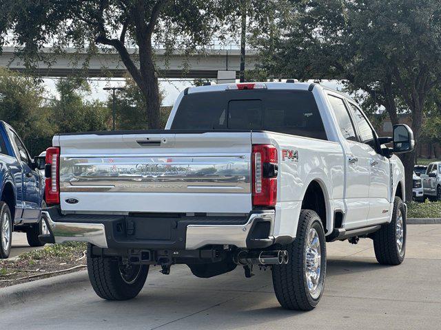 new 2024 Ford F-250 car, priced at $93,810