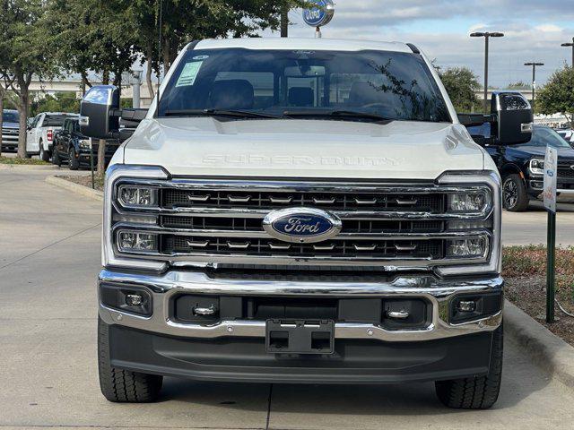 new 2024 Ford F-250 car, priced at $93,810