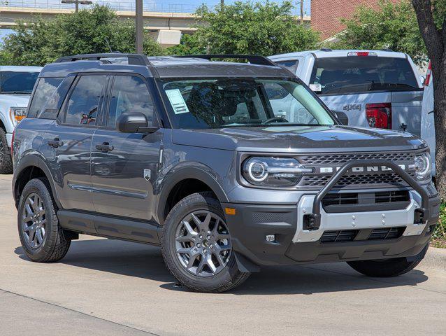 new 2025 Ford Bronco Sport car, priced at $33,804