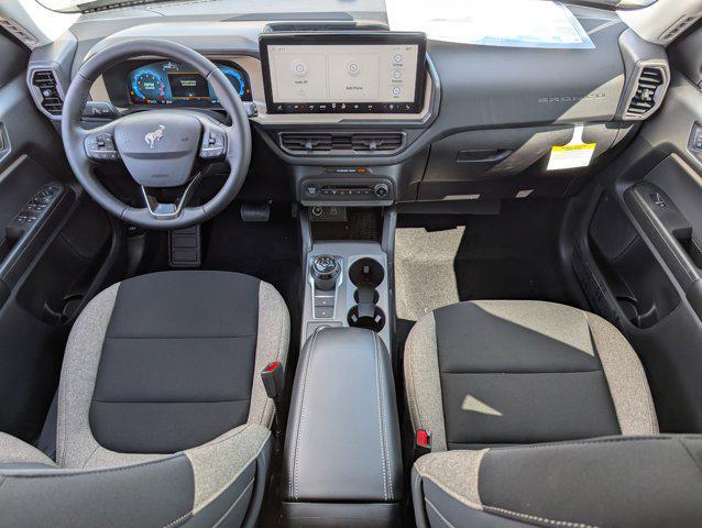 new 2025 Ford Bronco Sport car, priced at $35,410