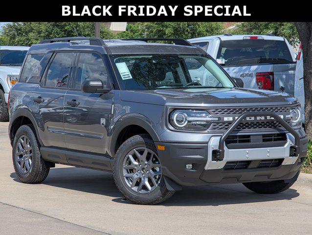 new 2025 Ford Bronco Sport car, priced at $31,988