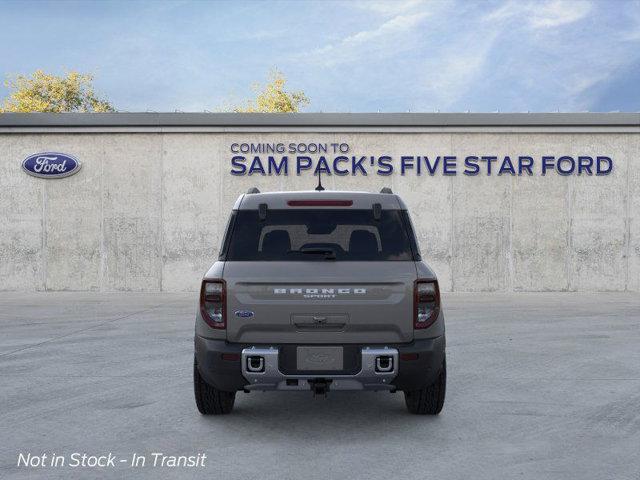 new 2025 Ford Bronco Sport car, priced at $36,505