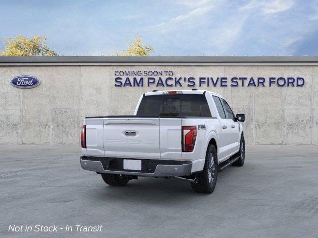 new 2024 Ford F-150 car, priced at $69,678