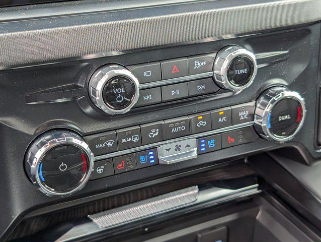 new 2025 Ford F-250 car, priced at $91,980