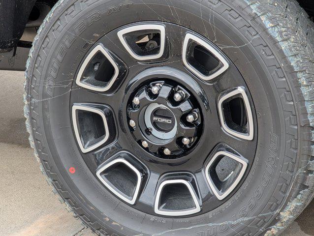 new 2025 Ford F-250 car, priced at $91,980