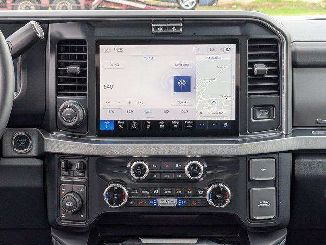 new 2025 Ford F-250 car, priced at $91,980