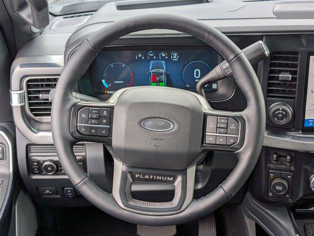 new 2025 Ford F-250 car, priced at $91,980