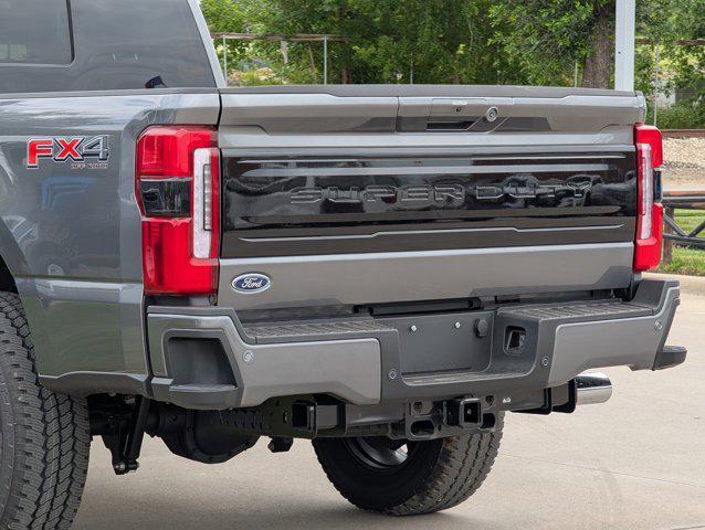 new 2025 Ford F-250 car, priced at $91,980