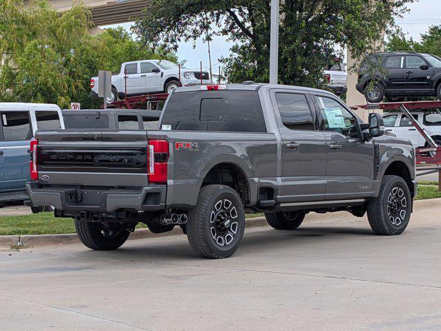 new 2025 Ford F-250 car, priced at $91,980