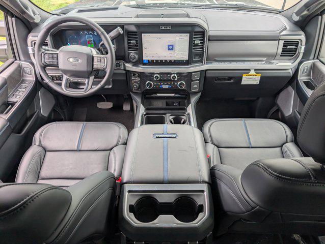 new 2025 Ford F-250 car, priced at $91,980