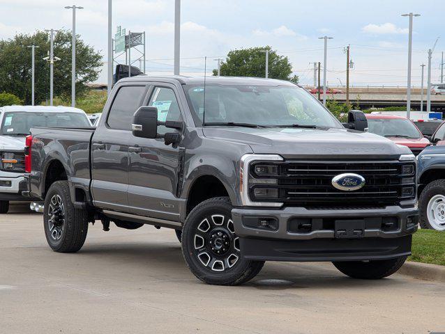 new 2025 Ford F-250 car, priced at $91,980
