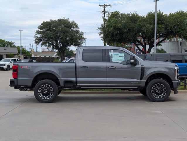 new 2025 Ford F-250 car, priced at $91,980