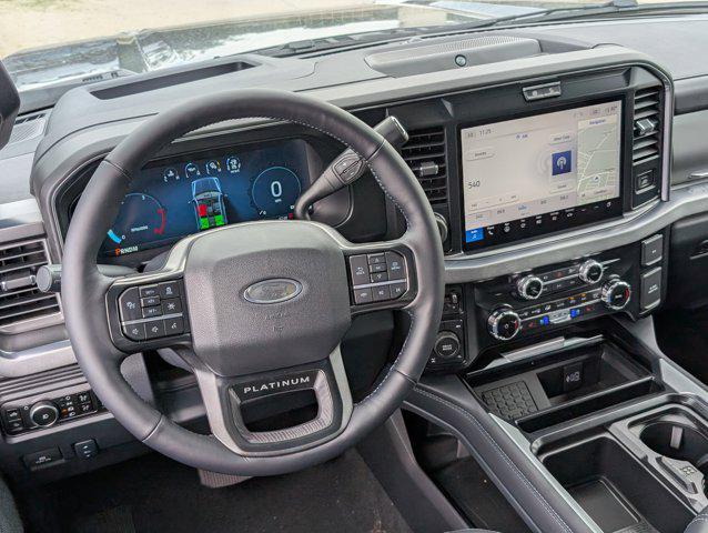 new 2025 Ford F-250 car, priced at $91,980
