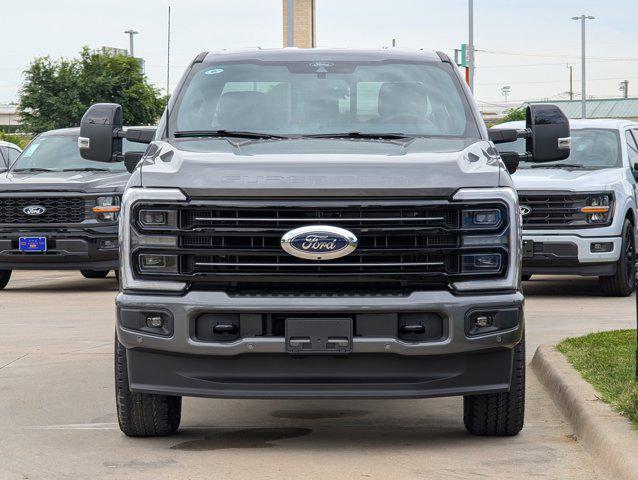 new 2025 Ford F-250 car, priced at $91,980