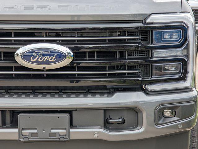 new 2025 Ford F-250 car, priced at $91,980