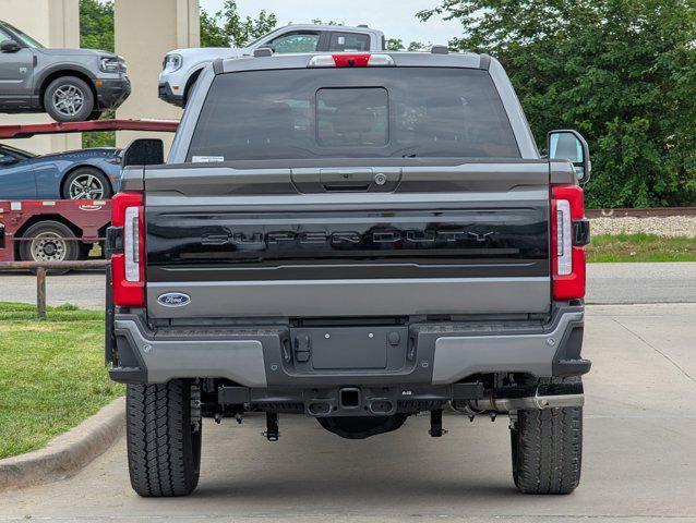 new 2025 Ford F-250 car, priced at $91,980