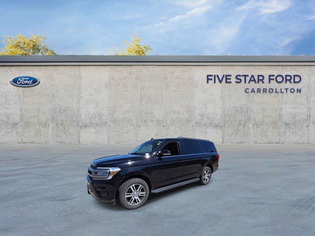 used 2023 Ford Expedition car, priced at $54,000