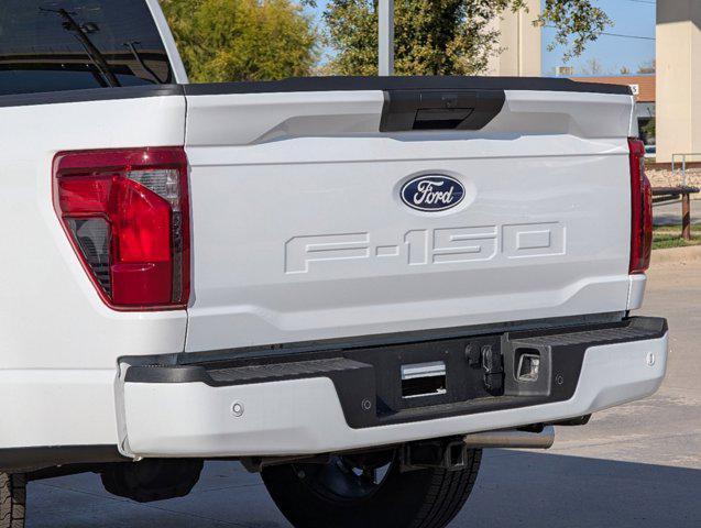 new 2024 Ford F-150 car, priced at $44,148