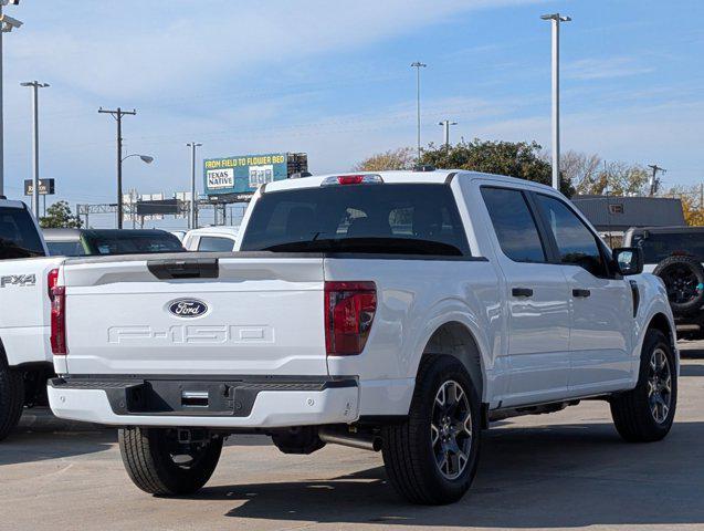 new 2024 Ford F-150 car, priced at $44,148