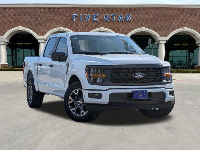 new 2024 Ford F-150 car, priced at $44,148