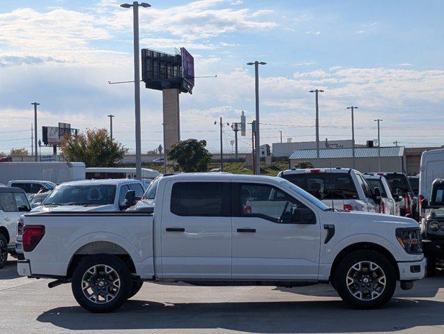 new 2024 Ford F-150 car, priced at $44,148